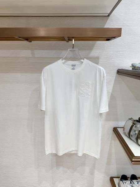 2026年3月28日入荷新作Loewe半袖Tシャツ春夏高品質...