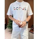 2026年3月28日入荷新作Loewe半袖Tシャツ春夏高品質超厳選★入手困難/LD工場