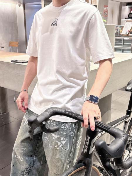 2026年3月28日入荷新作Loewe半袖Tシャツ春夏高品質...