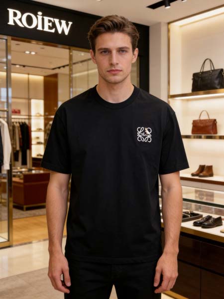 2026年3月28日入荷新作Loewe半袖Tシャツ春夏高品質...