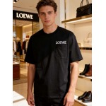 2026年3月28日入荷新作Loewe半袖Tシャツ春夏高品質超厳選★入手困難/LD工場