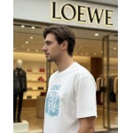 2026年3月28日入荷新作Loewe半袖Tシャツ春夏高品質超厳選★入手困難/LD工場
