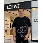 2026年3月28日入荷新作Loewe半袖Tシャツ春夏高品質超厳選★入手困難/LD工場