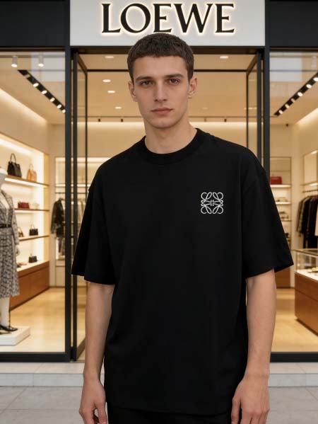 2026年3月28日入荷新作Loewe半袖Tシャツ春夏高品質...