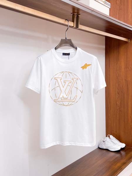 2026年3月28日入荷新作Louis Vuitton半袖T...