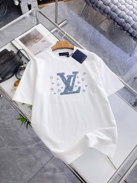 2026年3月28日入荷新作Louis Vuitton半袖T...