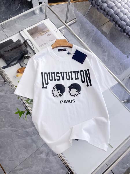 2026年3月28日入荷新作Louis Vuitton半袖T...