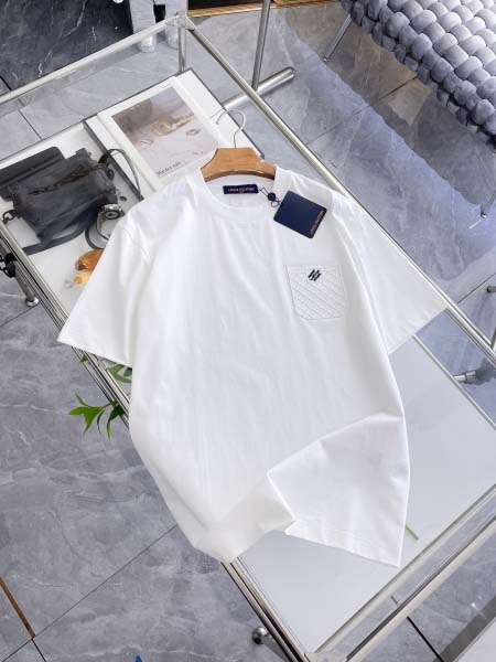 2026年3月28日入荷新作Louis Vuitton半袖T...