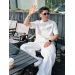 2026年3月28日入荷新作Louis Vuitton半袖Tシャツ春夏高品質超厳選★入手困難/LD工場