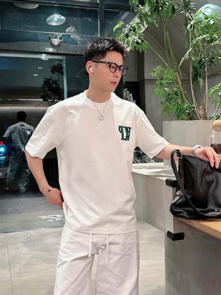 2026年3月28日入荷新作Louis Vuitton半袖T...