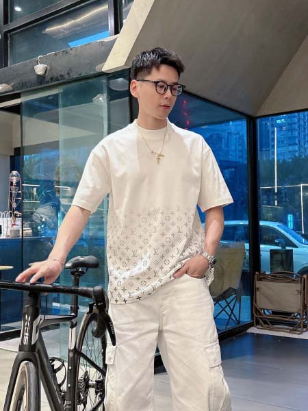 2026年3月28日入荷新作Louis Vuitton半袖T...