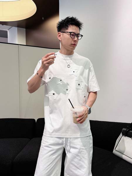 2026年3月28日入荷新作Louis Vuitton半袖T...
