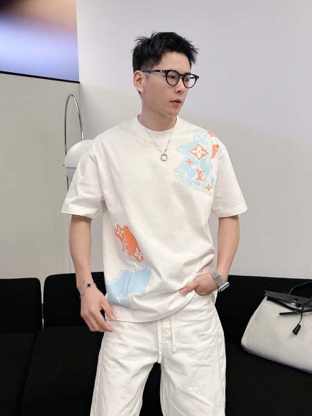 2026年3月28日入荷新作Louis Vuitton半袖T...