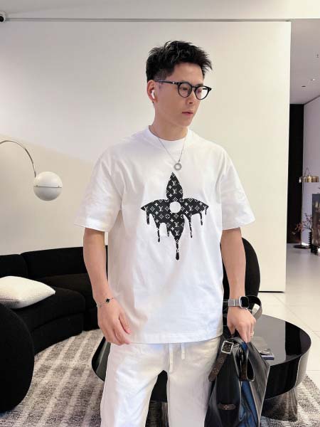 2026年3月28日入荷新作Louis Vuitton半袖T...