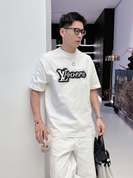 2026年3月28日入荷新作Louis Vuitton半袖T...