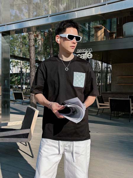 2026年3月28日入荷新作Louis Vuitton半袖T...