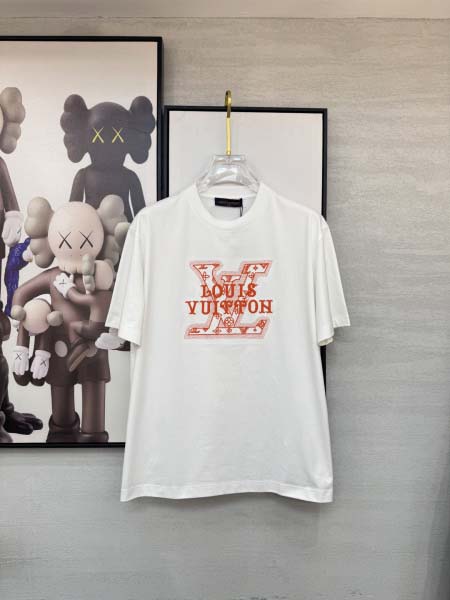 2026年3月28日入荷新作Louis Vuitton半袖T...