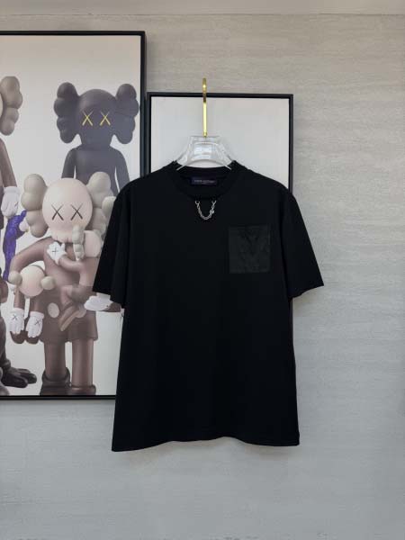 2026年3月28日入荷新作Louis Vuitton半袖T...