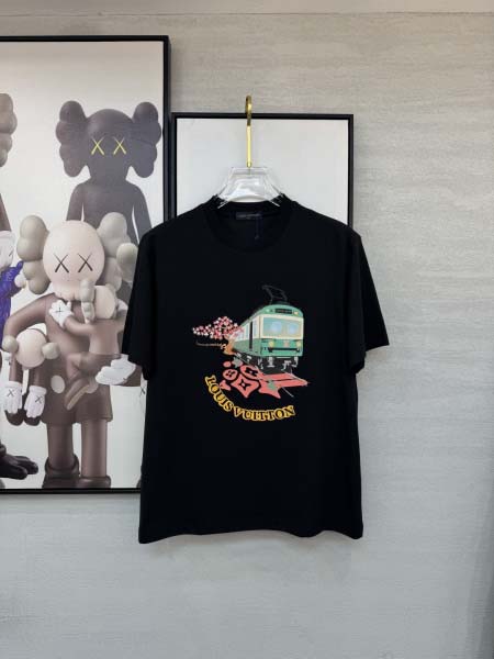2026年3月28日入荷新作Louis Vuitton半袖T...