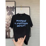 2026年3月28日入荷新作Louis Vuitton半袖Tシャツ春夏高品質超厳選★入手困難/LD工場