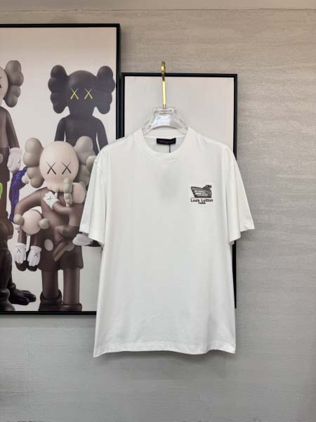 2026年3月28日入荷新作Louis Vuitton半袖T...