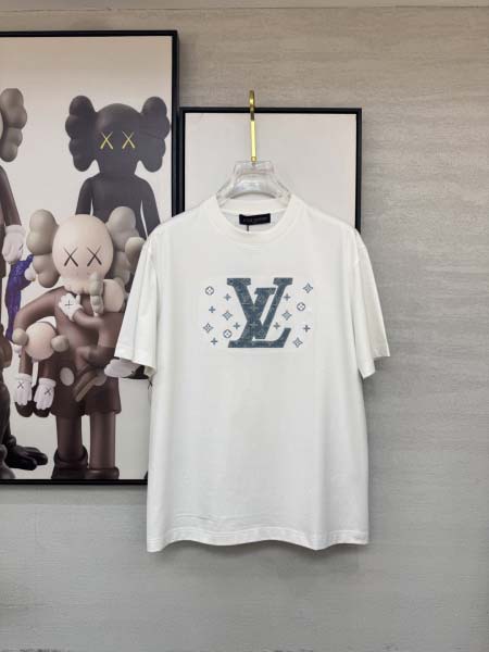 2026年3月28日入荷新作Louis Vuitton半袖T...