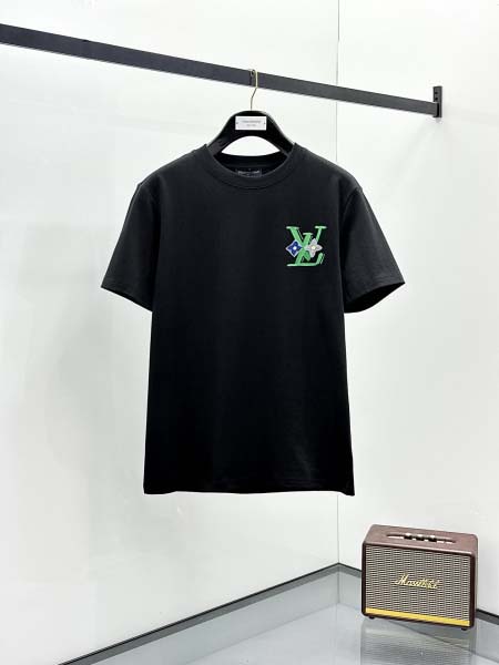 2026年3月28日入荷新作Louis Vuitton半袖T...