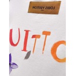 2026年3月28日入荷新作Louis Vuitton半袖Tシャツ春夏高品質超厳選★入手困難/LD工場