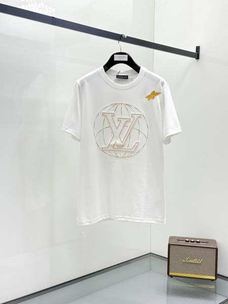 2026年3月28日入荷新作Louis Vuitton半袖T...