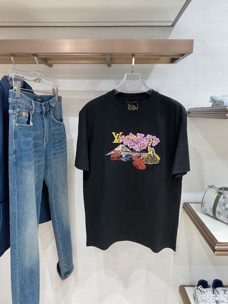 2026年3月28日入荷新作Louis Vuitton半袖T...