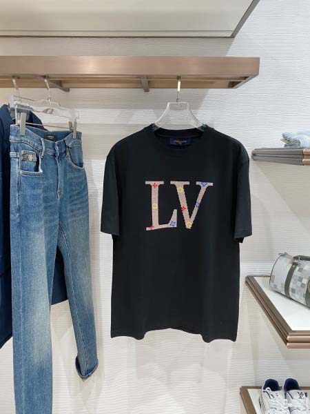 2026年3月28日入荷新作Louis Vuitton半袖T...