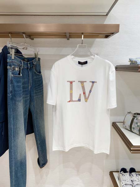 2026年3月28日入荷新作Louis Vuitton半袖T...