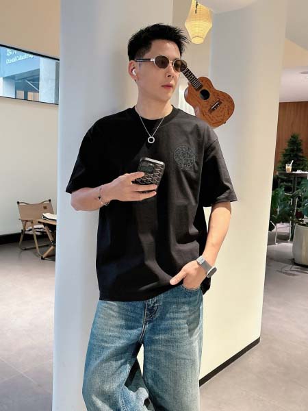 2026年3月28日入荷新作Chrome hearts半袖T...