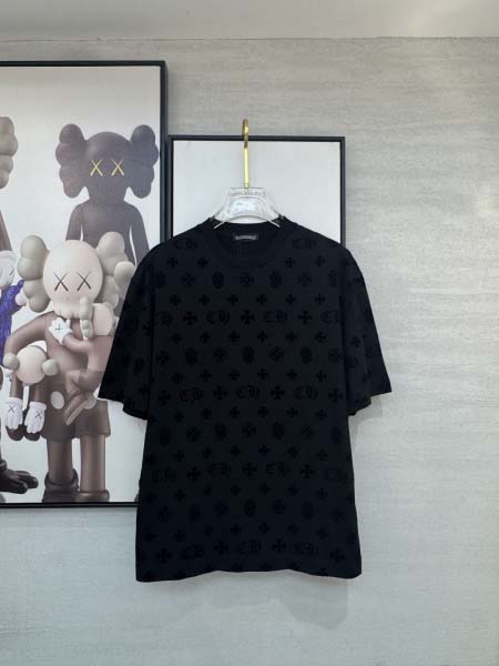 2026年3月28日入荷新作Chrome hearts半袖T...