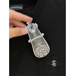 2026年3月28日入荷新作Chrome hearts半袖Tシャツ春夏高品質超厳選★入手困難/LD工場