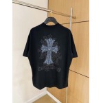 2026年3月28日入荷新作Chrome hearts半袖Tシャツ春夏高品質超厳選★入手困難/LD工場