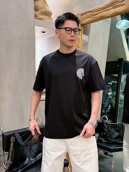 2026年3月28日入荷新作Hermes半袖Tシャツ春夏高品...