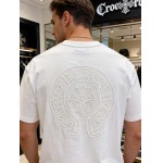 2026年3月28日入荷新作Chrome hearts半袖Tシャツ春夏高品質超厳選★入手困難/LD工場