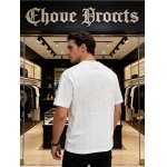 2026年3月28日入荷新作Chrome hearts半袖Tシャツ春夏高品質超厳選★入手困難/LD工場