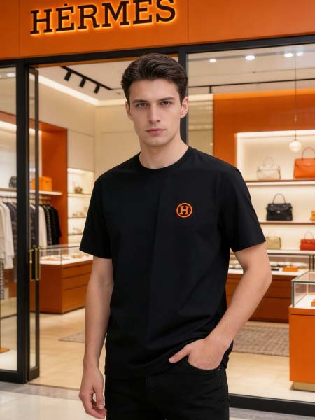 2026年3月28日入荷新作Hermes半袖Tシャツ春夏高品...