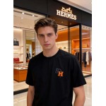 2026年3月28日入荷新作Hermes半袖Tシャツ春夏高品質超厳選★入手困難/LD工場