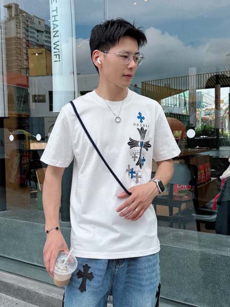 2026年3月28日入荷新作Chrome hearts半袖T...