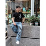 2026年3月28日入荷新作Chrome hearts半袖Tシャツ春夏高品質超厳選★入手困難/LD工場