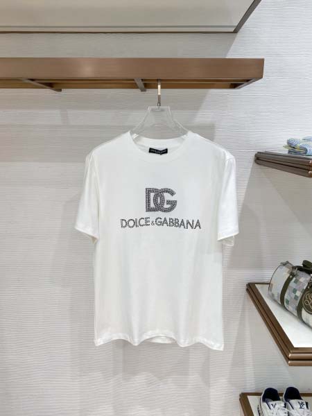 2026年3月28日入荷新作DG半袖Tシャツ春夏高品質超厳選...