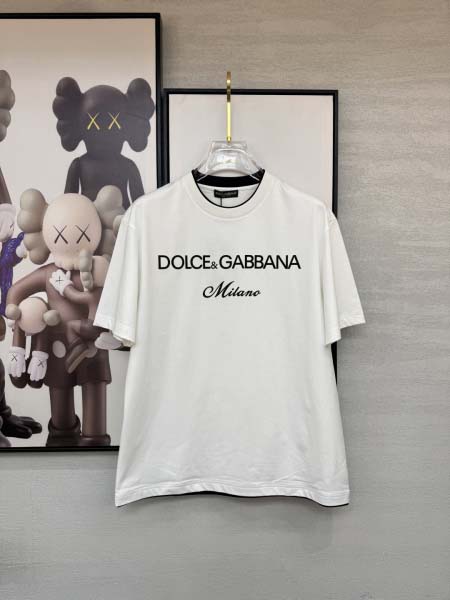 2026年3月28日入荷新作DG半袖Tシャツ春夏高品質超厳選...