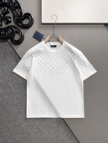 2026年3月28日入荷新作Louis Vuitton半袖T...