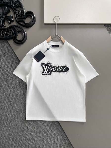 2026年3月28日入荷新作Louis Vuitton半袖T...