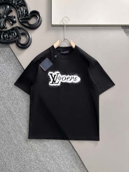 2026年3月28日入荷新作Louis Vuitton半袖T...