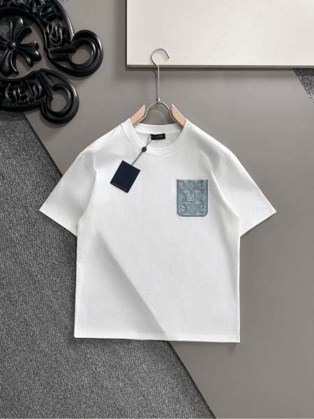 2026年3月28日入荷新作Louis Vuitton半袖T...