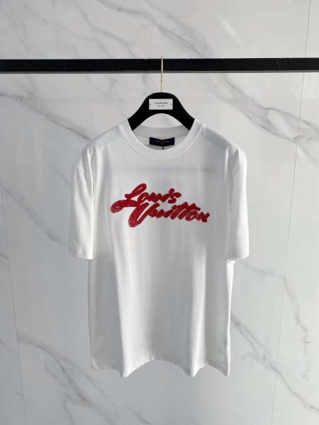 2026年3月28日入荷新作Louis Vuitton半袖T...